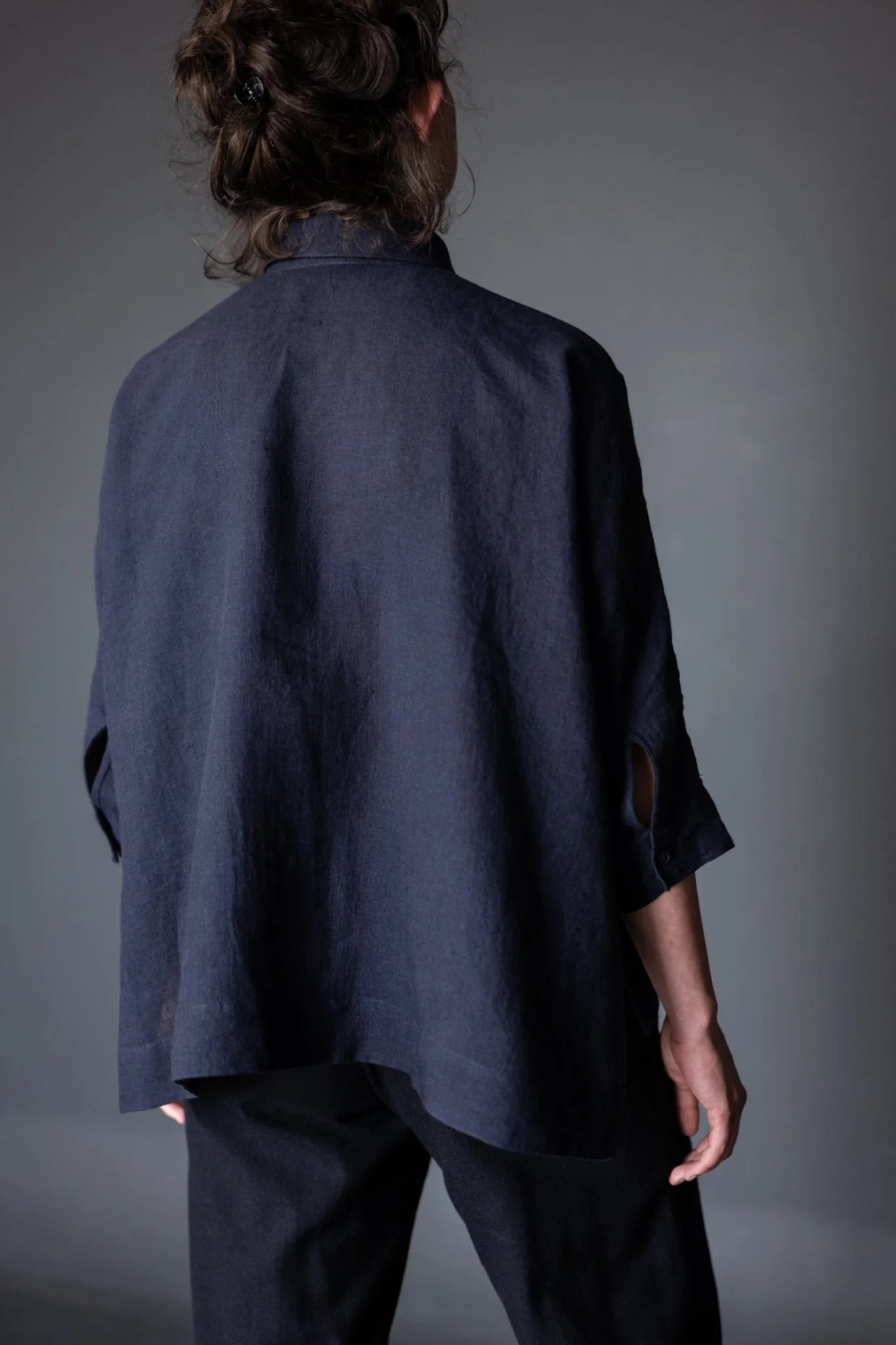 The Ellsworth Oversized Boxy Shirt Pattern - Merchant & Mills - Image 7