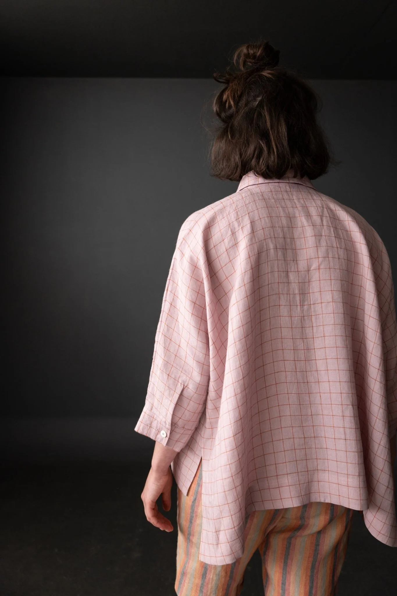 The Ellsworth Oversized Boxy Shirt Pattern - Merchant & Mills - Image 9