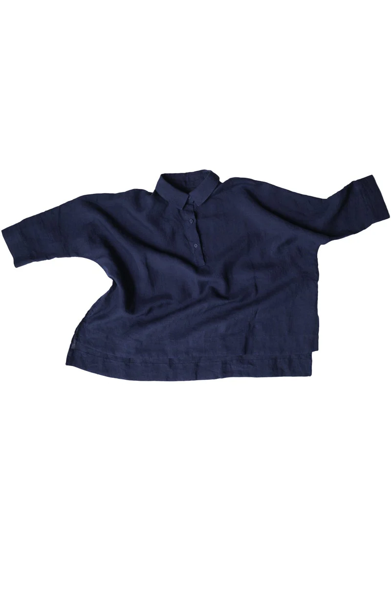 The Ellsworth Oversized Boxy Shirt PDF Pattern - Merchant & Mills - Image 13