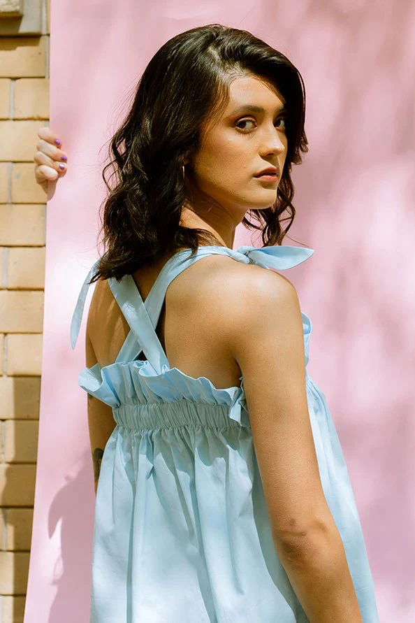 The Evie Dress - Paper Sewing Pattern - Juliana Martejevs - Image 3