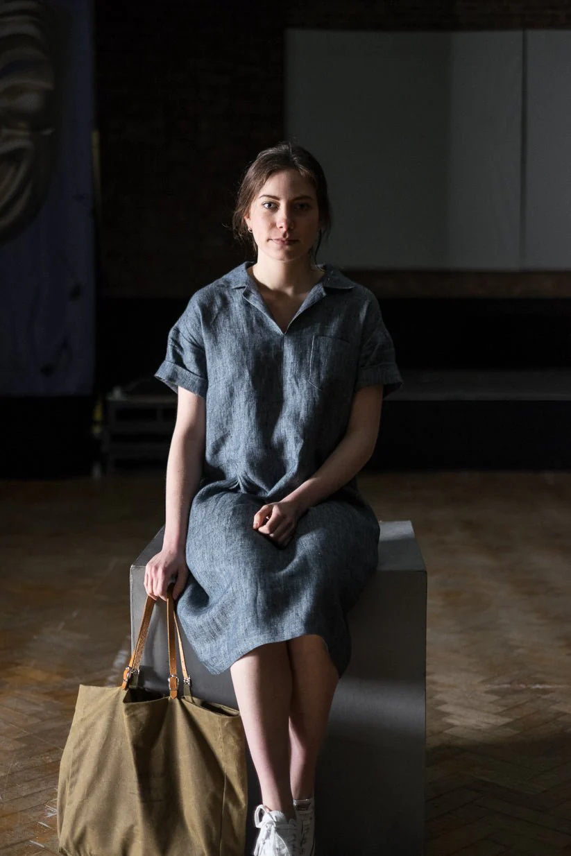 The Factory Dress Pattern - Merchant & Mills
