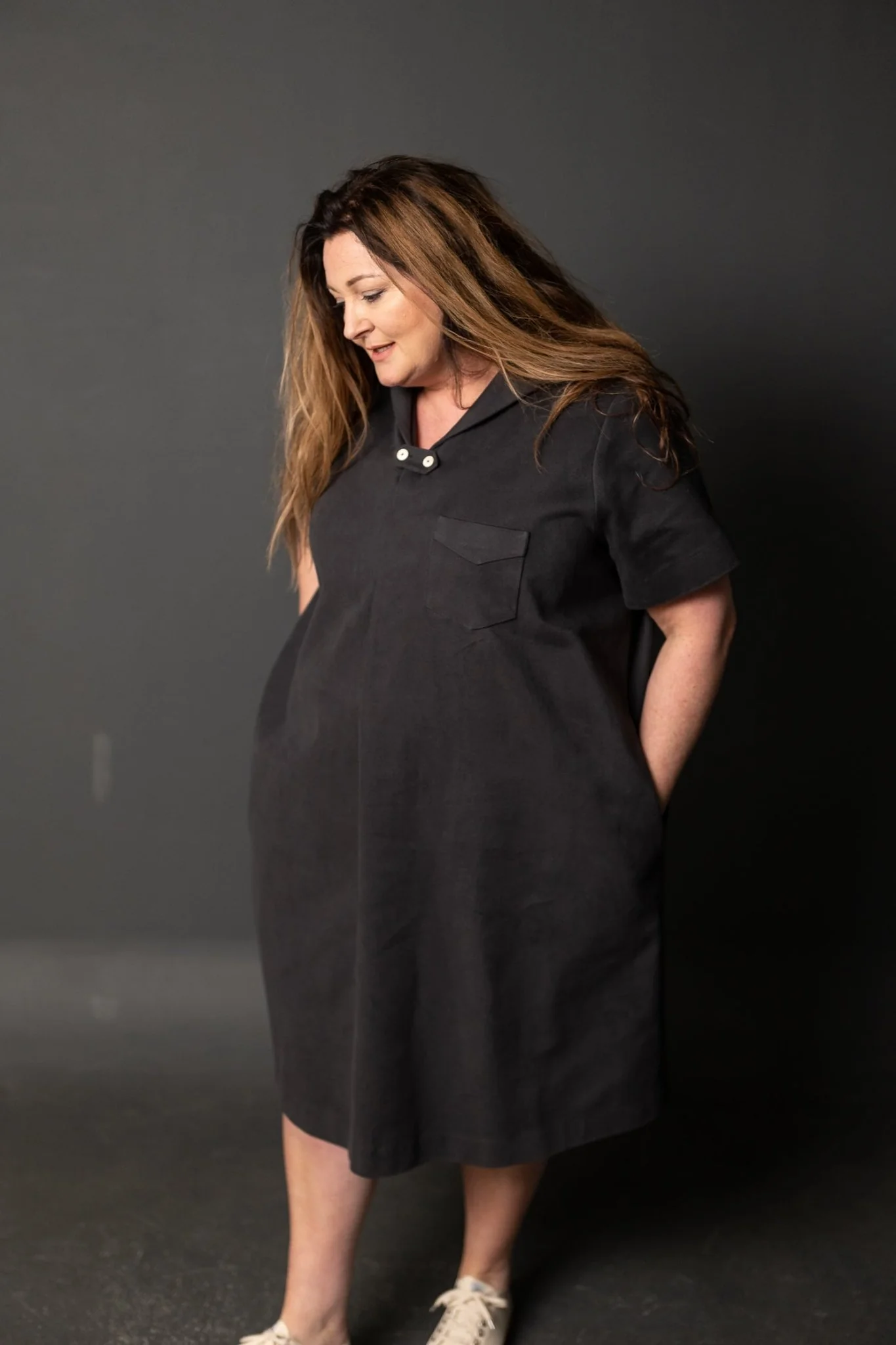 The Factory Dress Pattern - Merchant & Mills - Image 11
