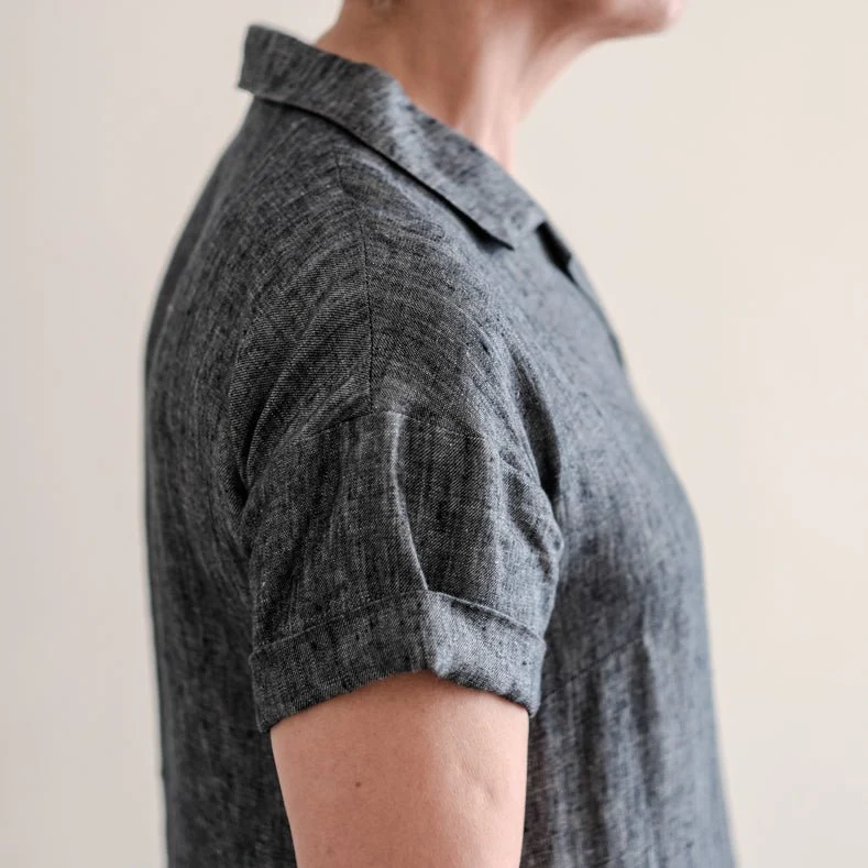 The Factory Dress Pattern - Merchant & Mills - Image 5