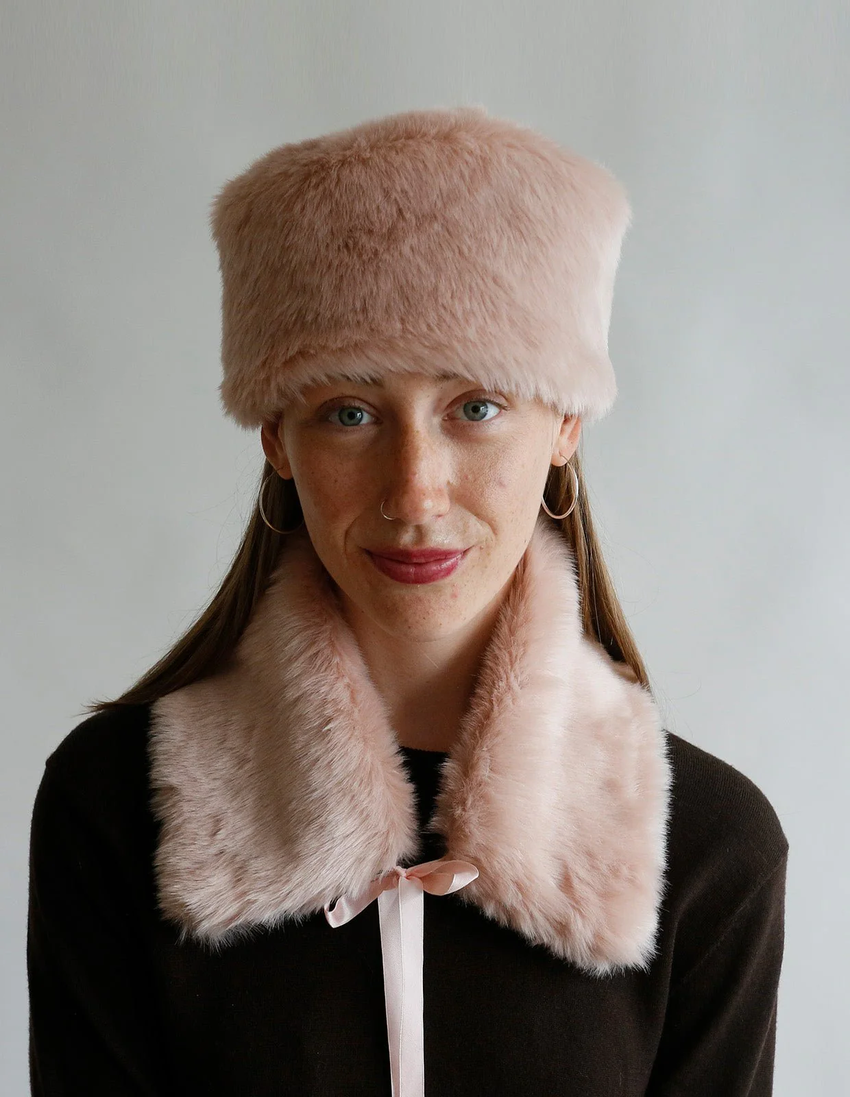 The Faux Fur Accessories - PDF Pattern - The Makers Atelier - Image 6