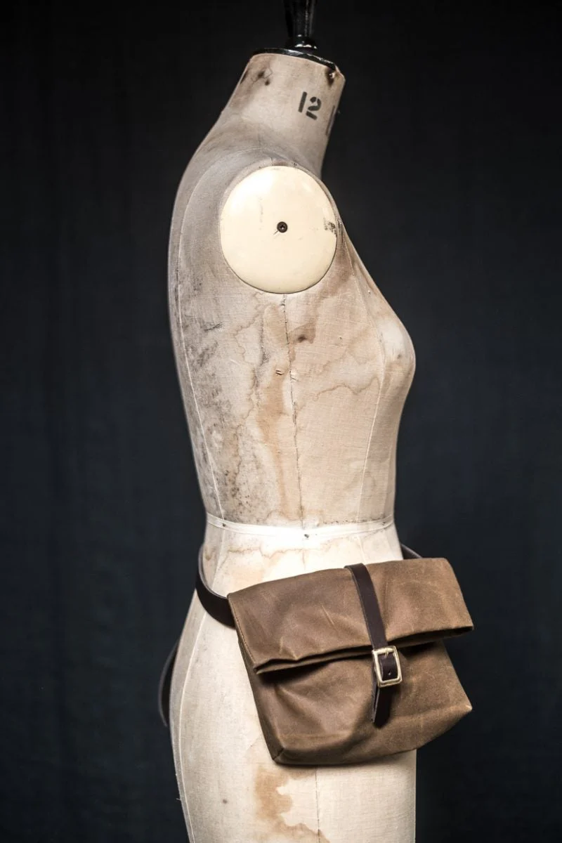 The Field Belt PDF Pattern - Merchant & Mills - Image 2