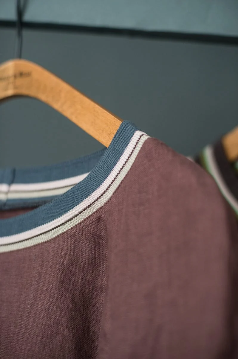 The Fielder Dress/Top Womens Pattern - Merchant & Mills - Image 11
