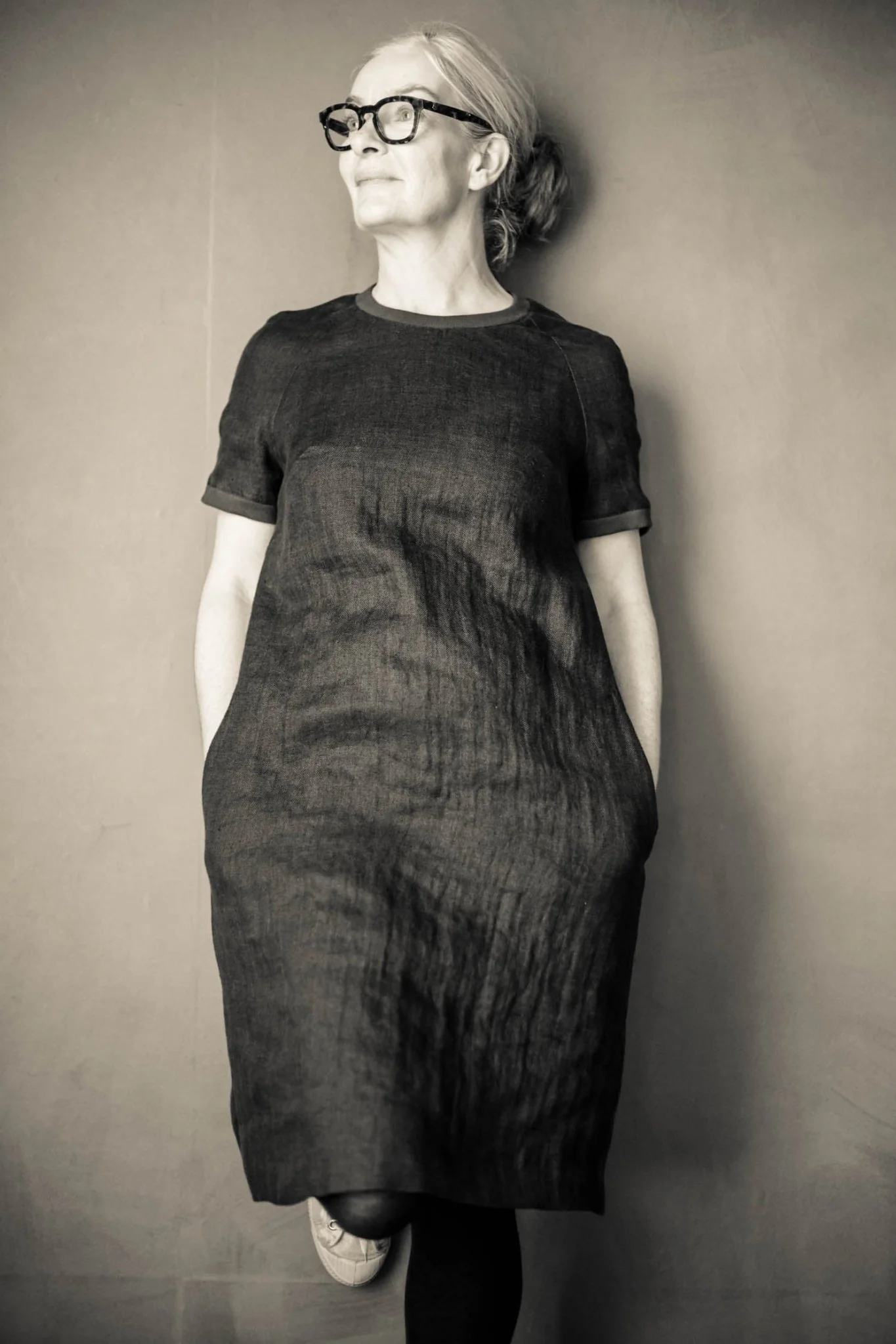 The Fielder Dress/Top Womens Pattern - Merchant & Mills - Image 13