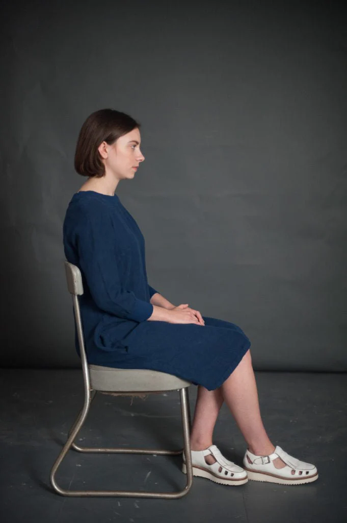 The Fielder Dress/Top Womens Pattern - Merchant & Mills - Image 18
