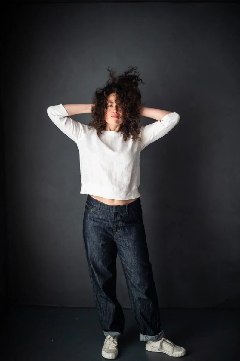 The Fielder Dress/Top Womens Pattern - Merchant & Mills - Image 19