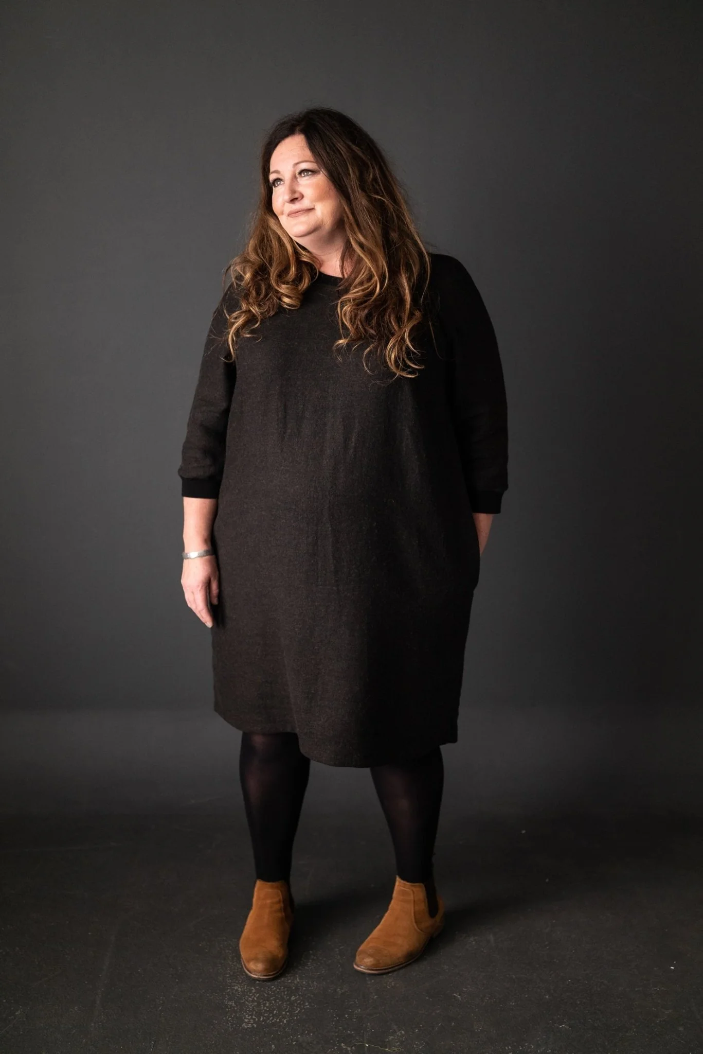 The Fielder Dress/Top Womens PDF Pattern - Merchant & Mills - Image 24