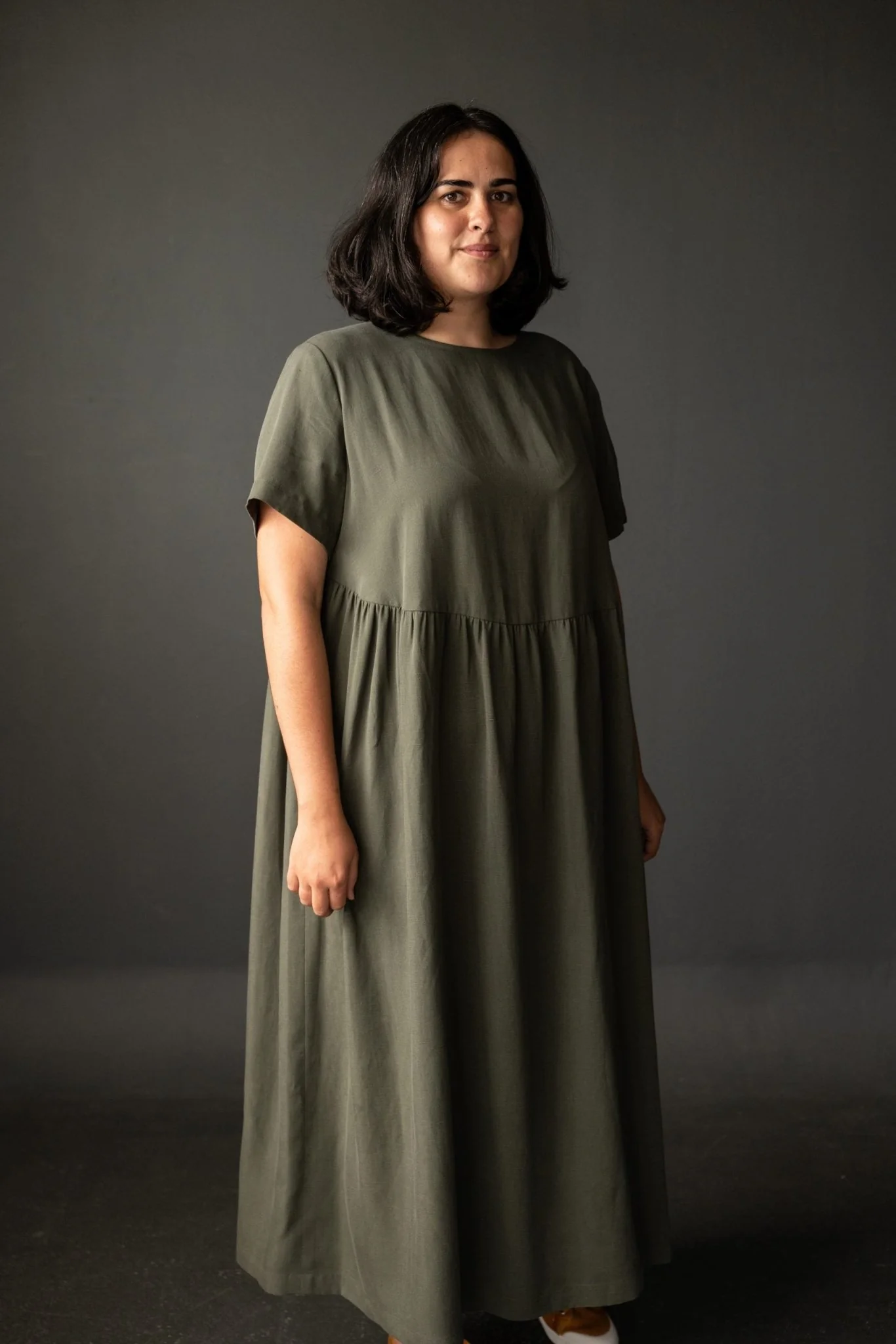 The Florence Top + Dress Pattern - Merchant & Mills - Image 24