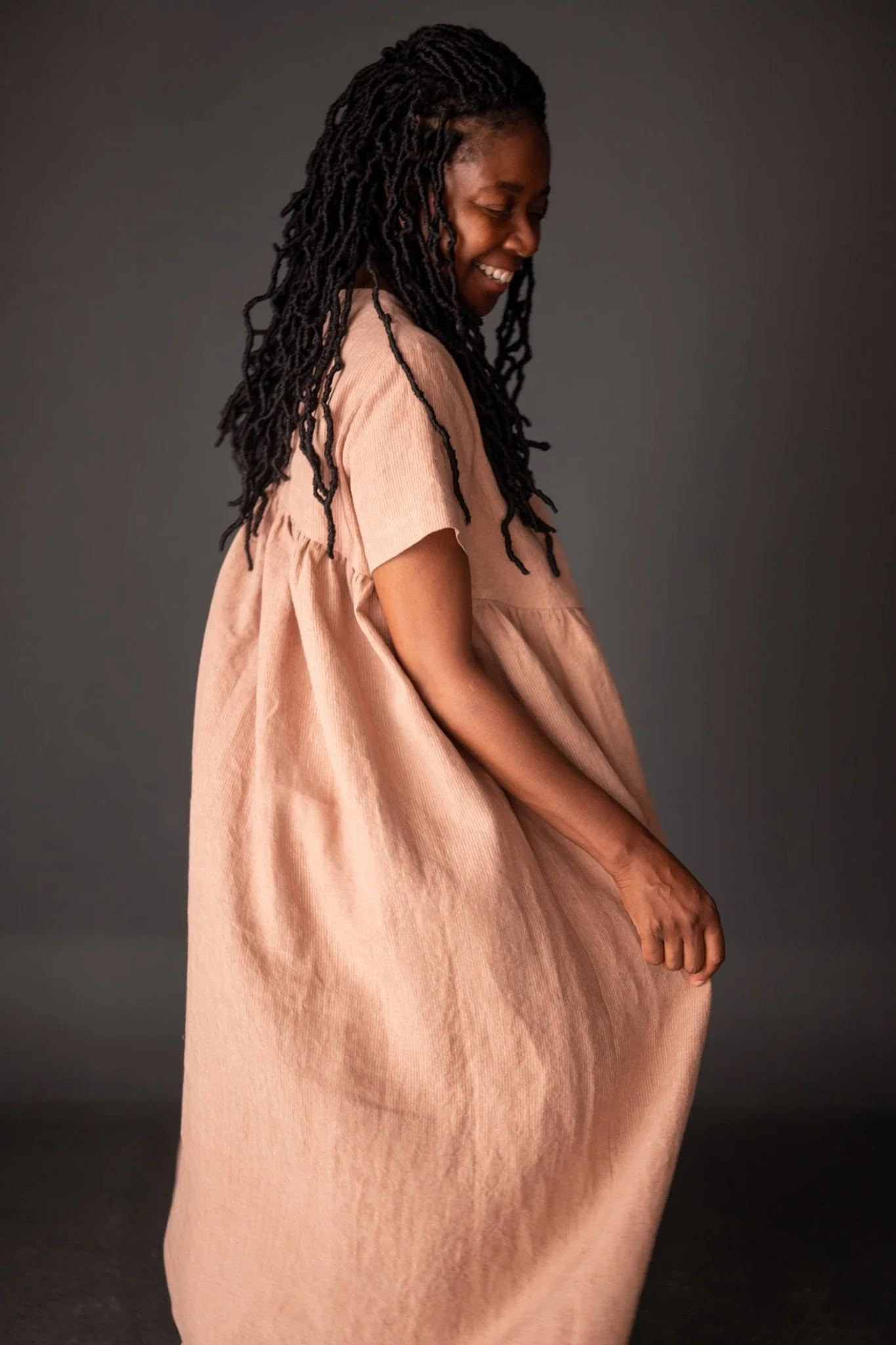The Florence Top + Dress Pattern - Merchant & Mills - Image 4