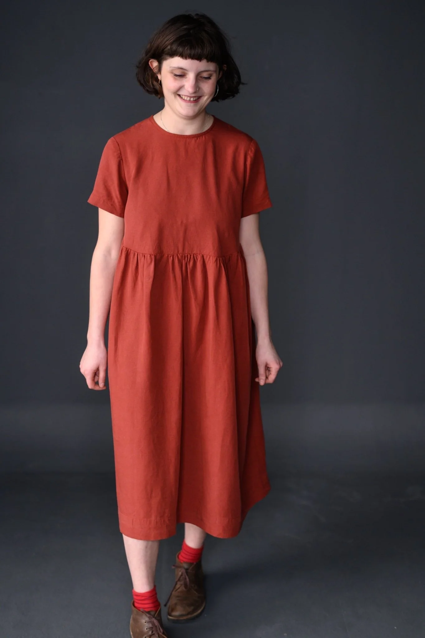 The Florence Top + Dress PDF Pattern - Merchant & Mills - Image 10