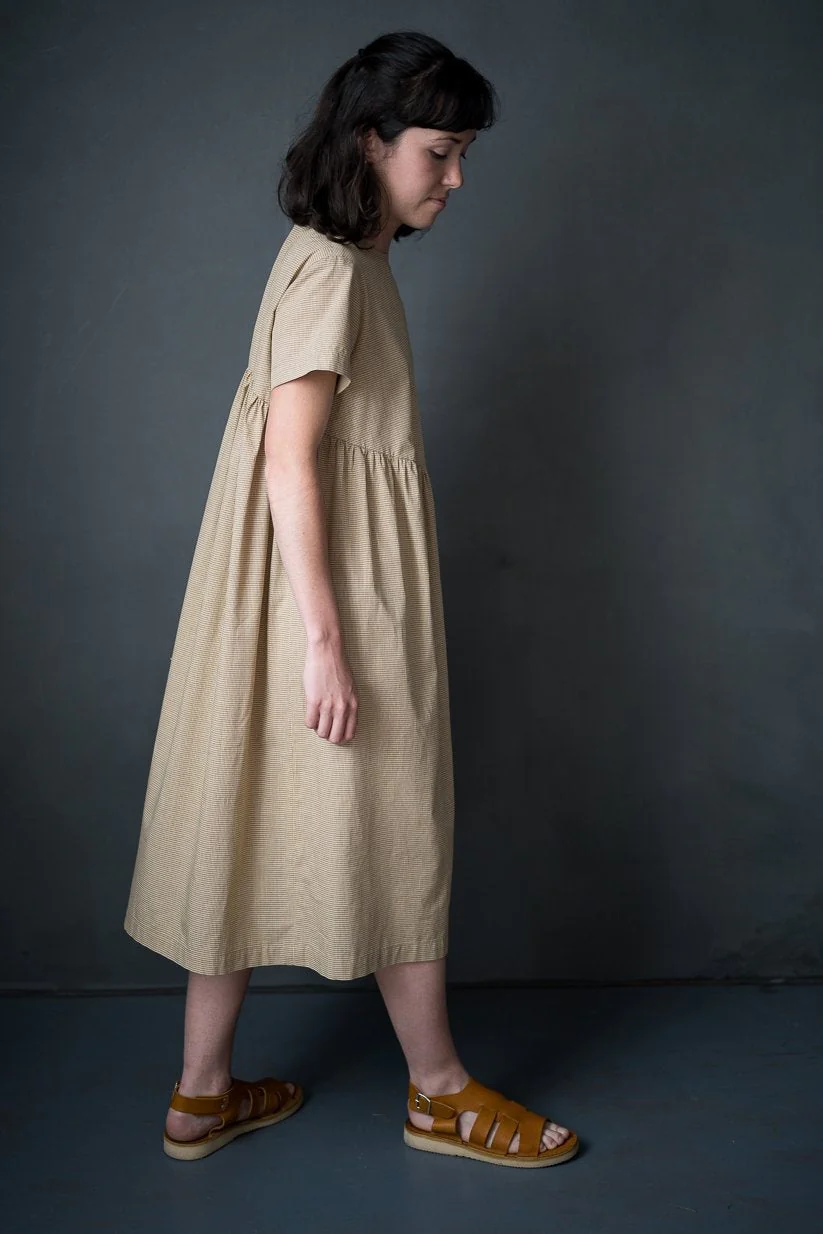 The Florence Top + Dress PDF Pattern - Merchant & Mills - Image 11