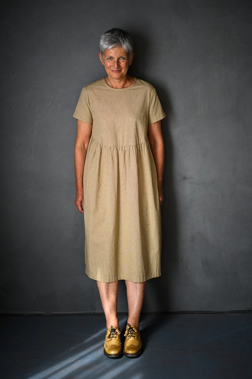 The Florence Top + Dress PDF Pattern - Merchant & Mills - Image 12