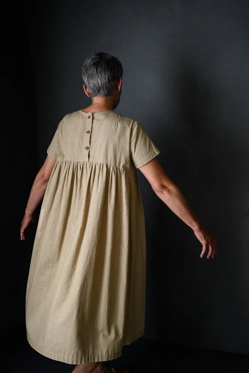 The Florence Top + Dress PDF Pattern - Merchant & Mills - Image 13