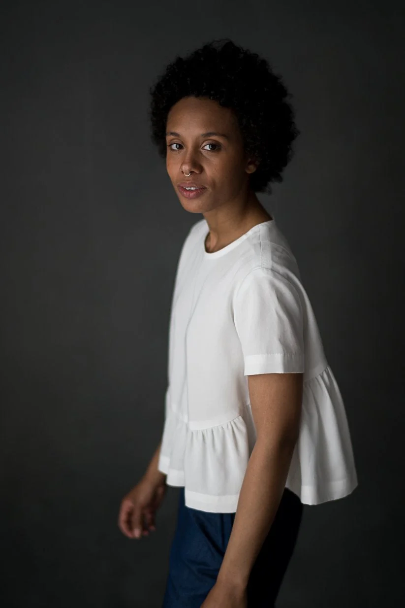 The Florence Top + Dress PDF Pattern - Merchant & Mills - Image 15