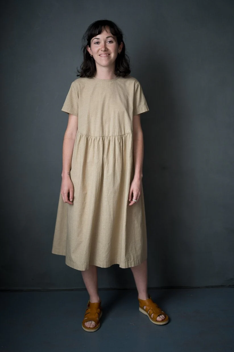 The Florence Top + Dress PDF Pattern - Merchant & Mills - Image 2