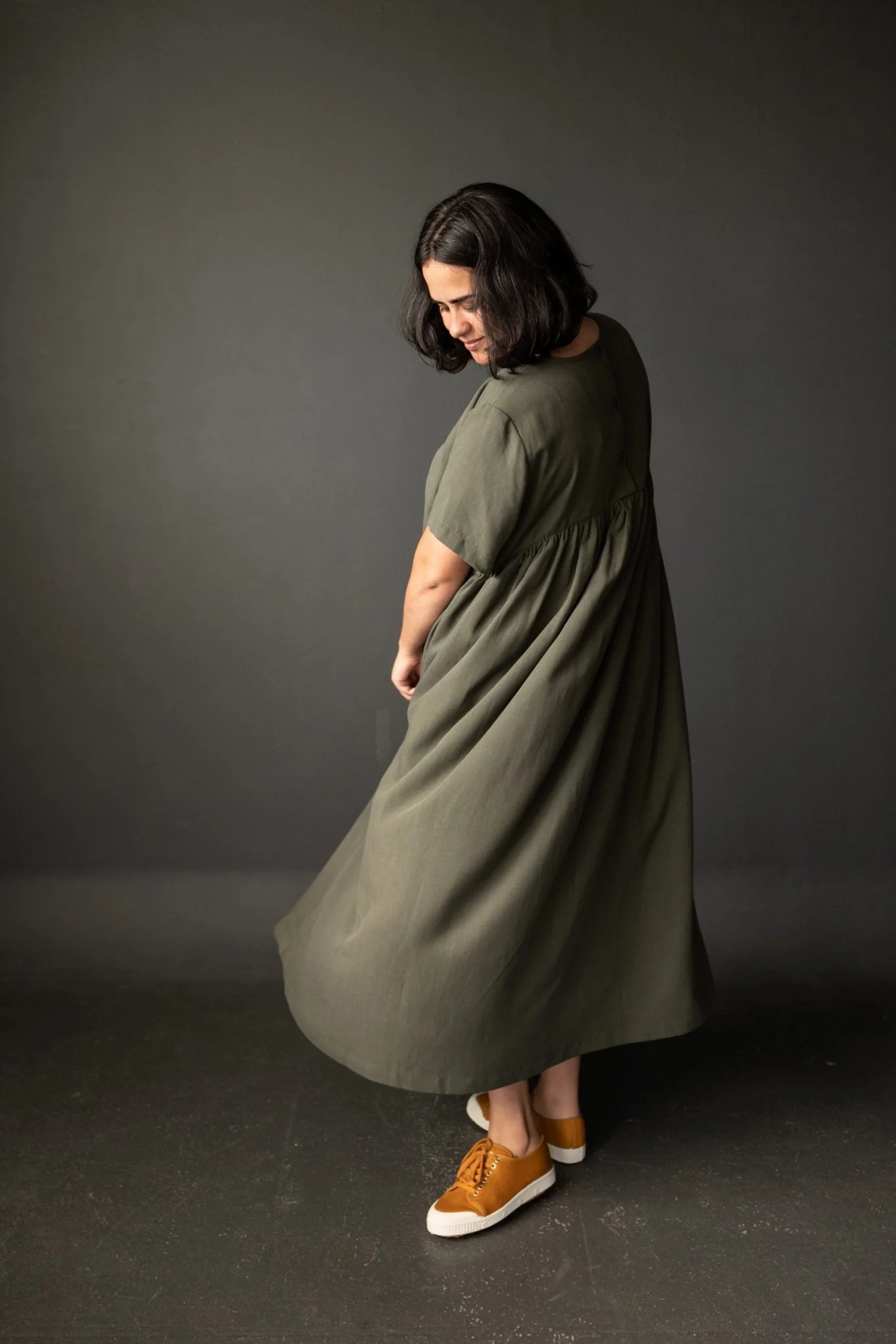 The Florence Top + Dress PDF Pattern - Merchant & Mills - Image 23