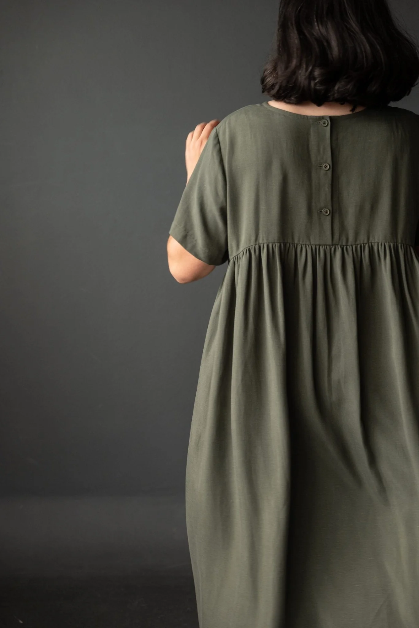The Florence Top + Dress PDF Pattern - Merchant & Mills - Image 24