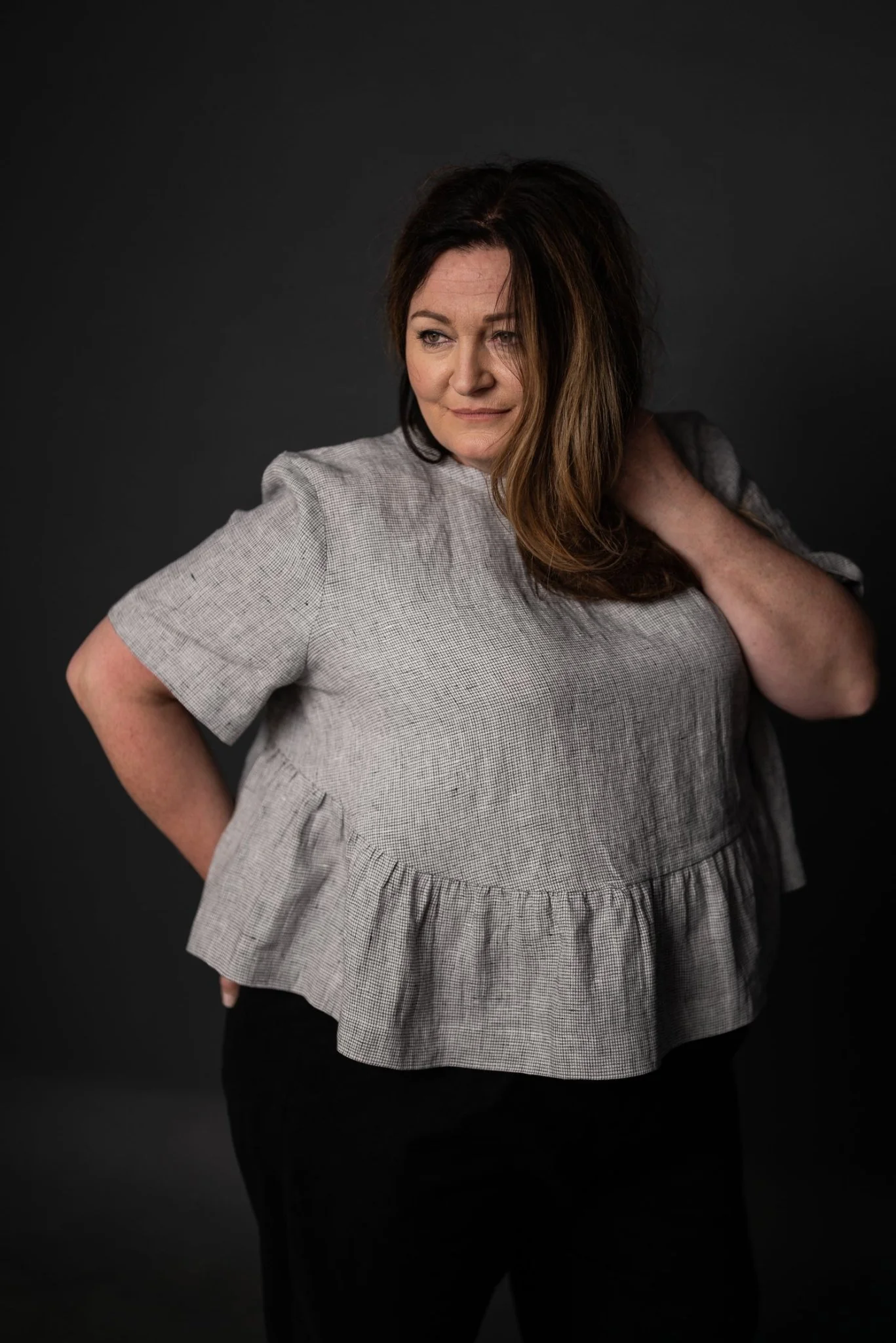 The Florence Top + Dress PDF Pattern - Merchant & Mills - Image 27