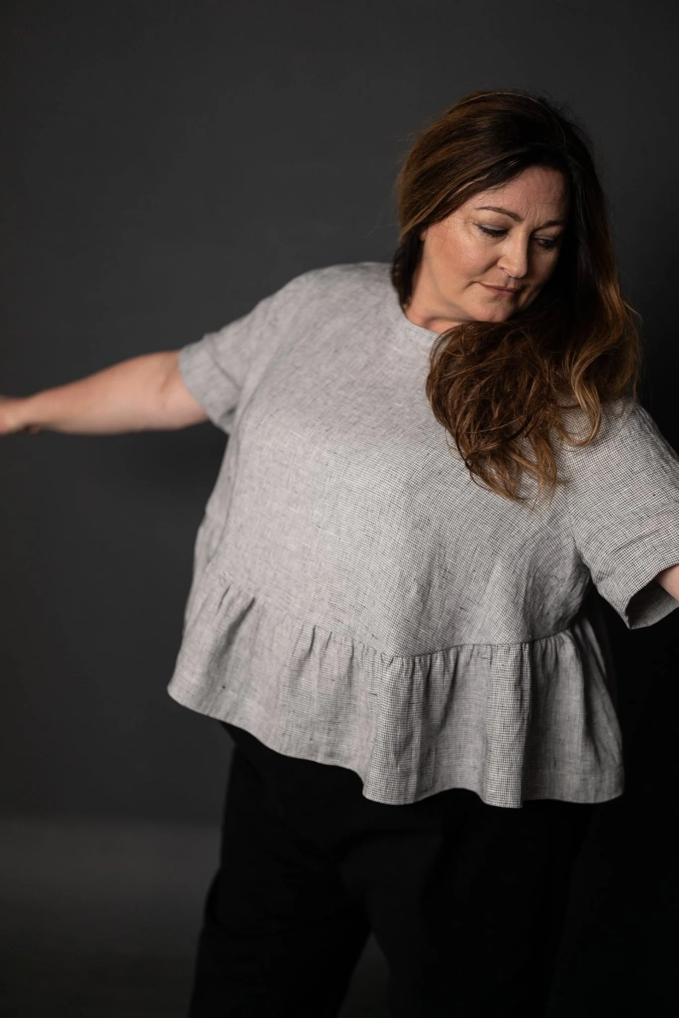The Florence Top + Dress PDF Pattern - Merchant & Mills - Image 28