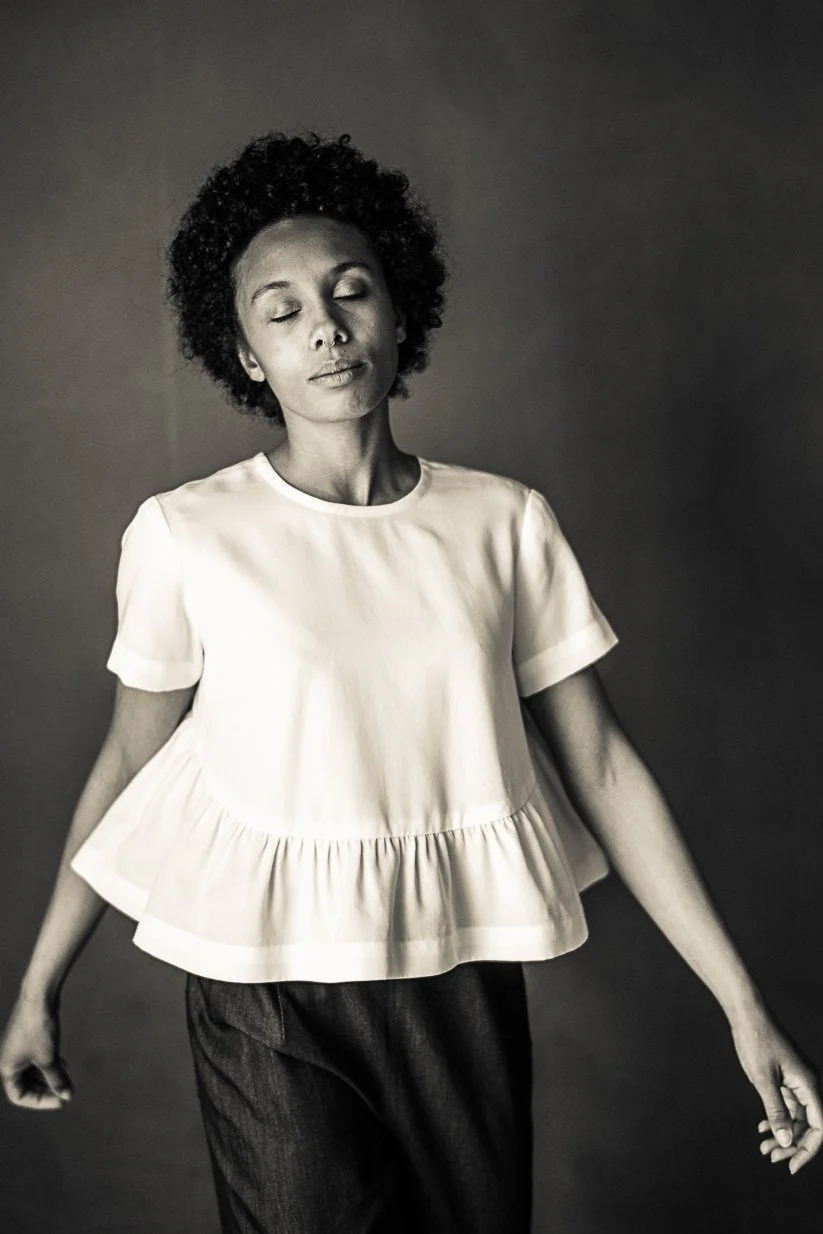 The Florence Top + Dress PDF Pattern - Merchant & Mills - Image 3
