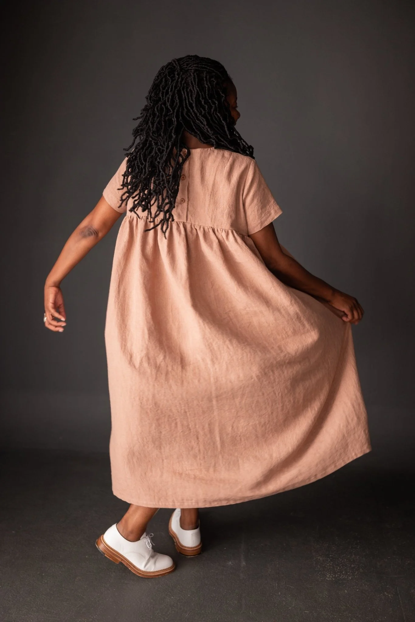 The Florence Top + Dress PDF Pattern - Merchant & Mills - Image 7