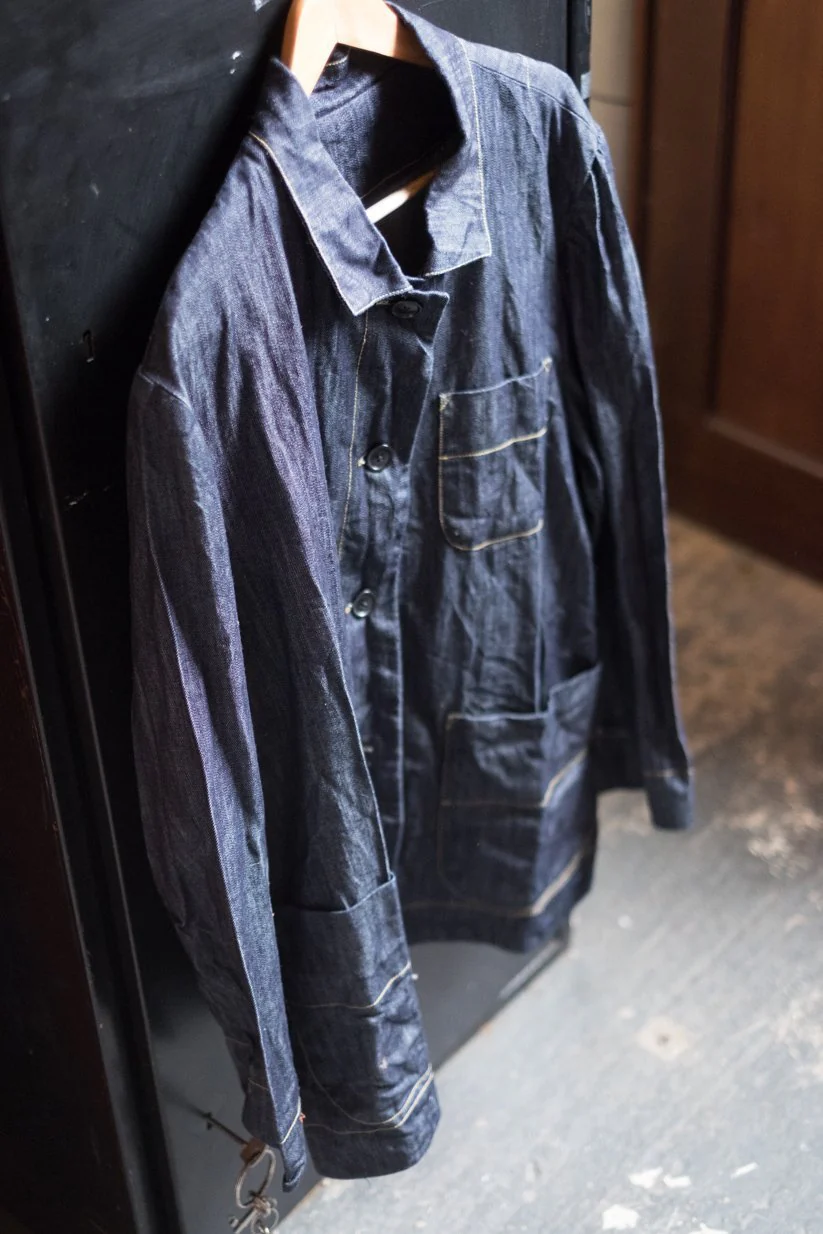 The Foreman Jacket Pattern - Merchant & Mills - Image 10