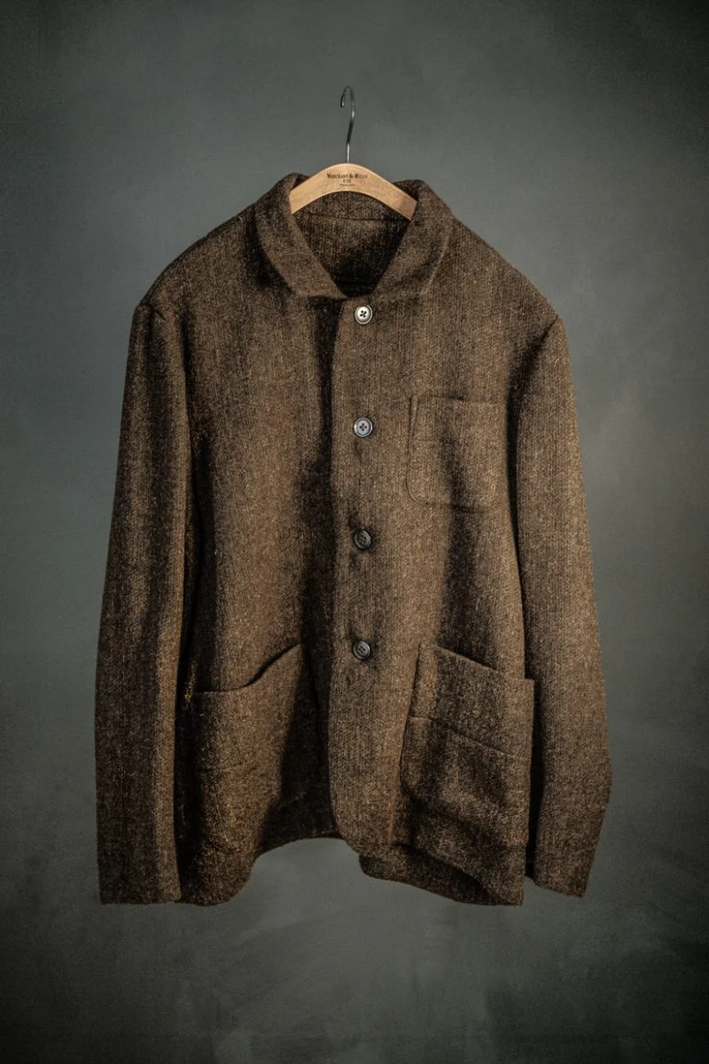 The Foreman Jacket Pattern - Merchant & Mills - Image 11