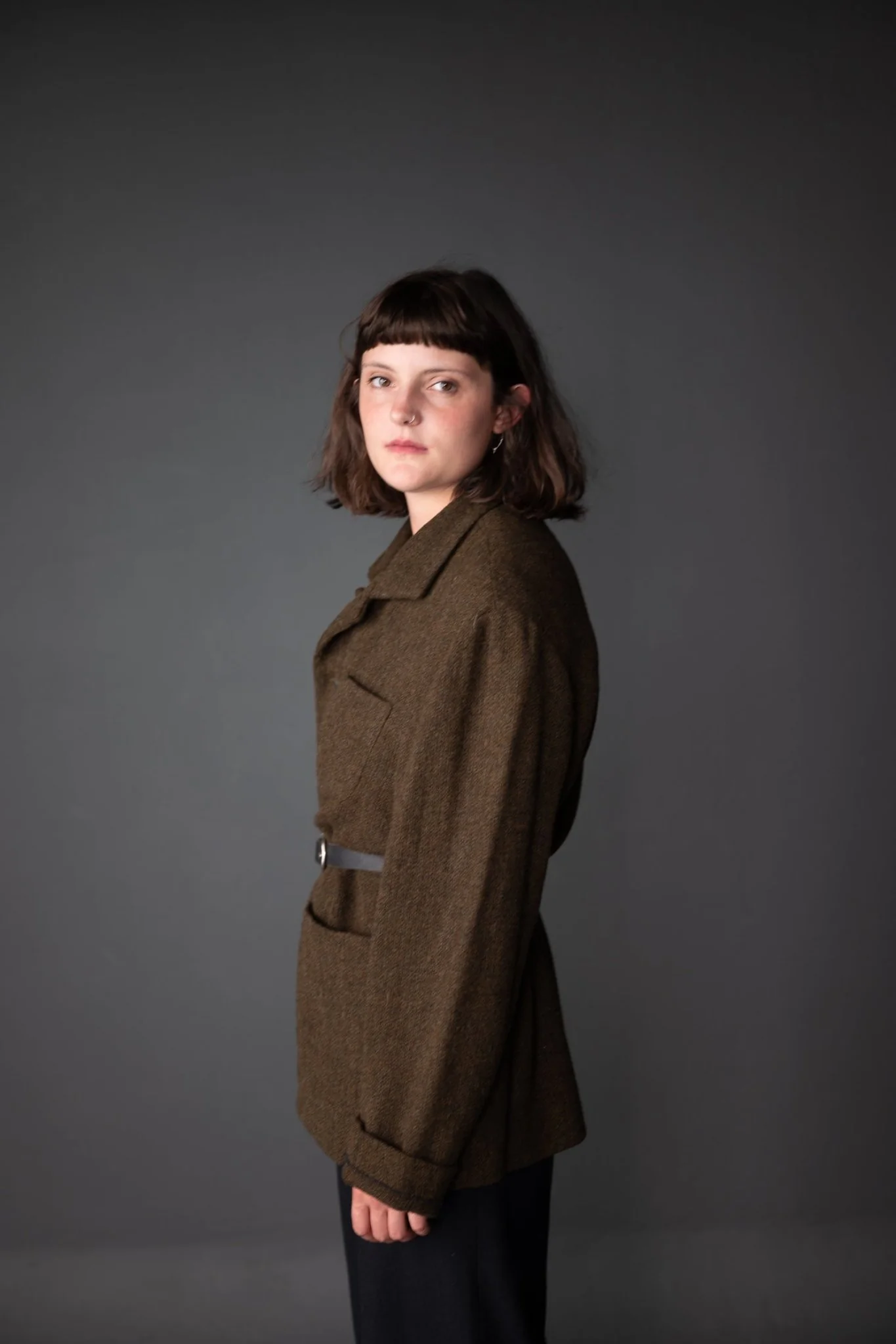 The Foreman Jacket Pattern - Merchant & Mills - Image 6