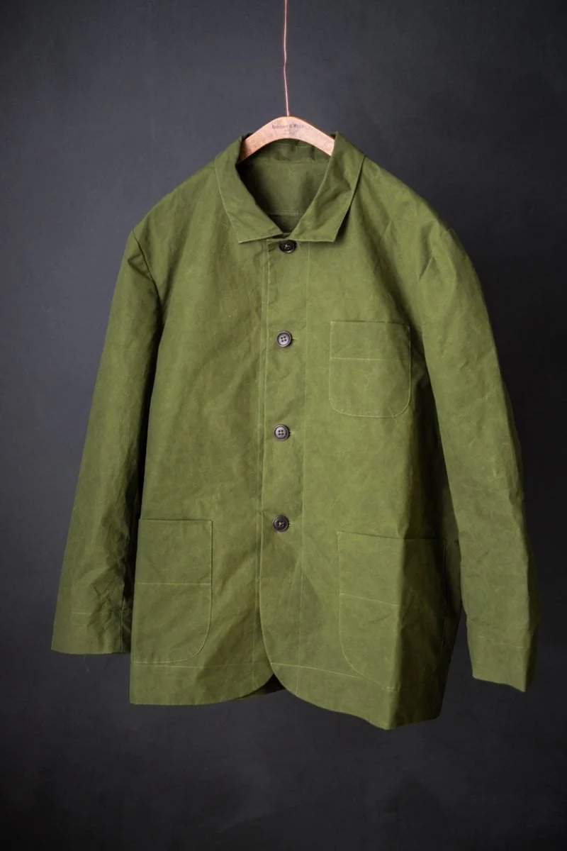 The Foreman Jacket PDF Pattern - Merchant & Mills - Image 2