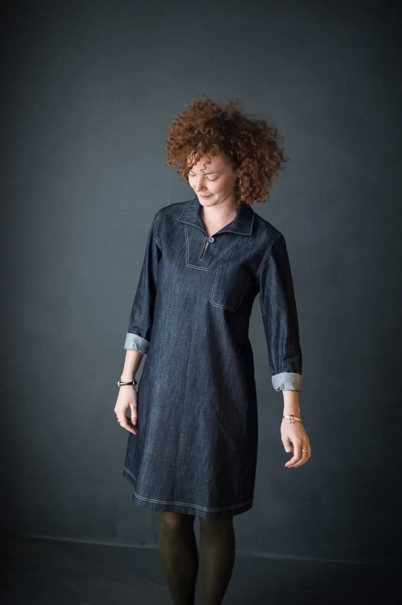 The Francine PDF Pattern - Merchant & Mills - Image 4