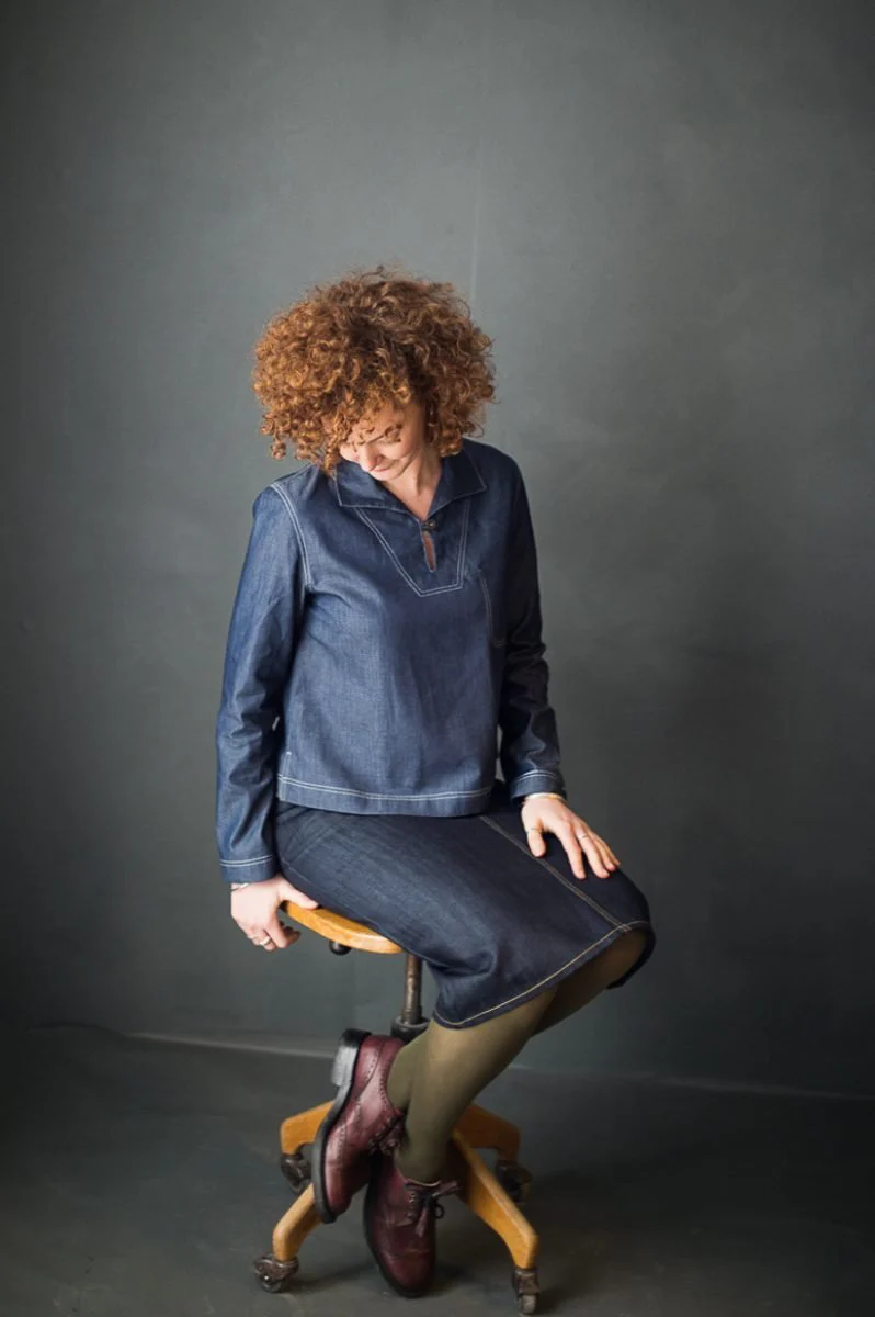 The Francine PDF Pattern - Merchant & Mills - Image 5