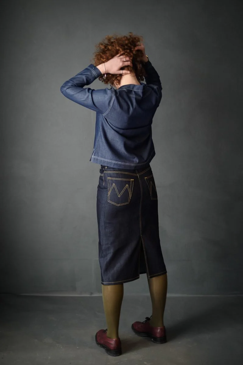 The Francine PDF Pattern - Merchant & Mills - Image 6