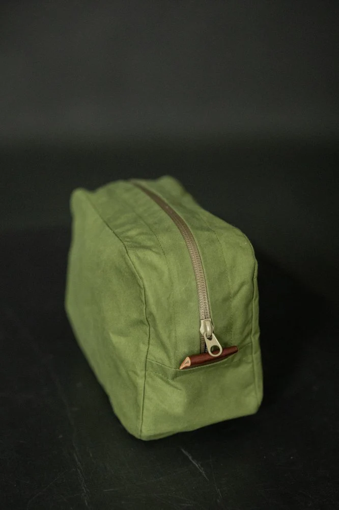 The Francli Dopp Bag PDF Pattern - Merchant & Mills