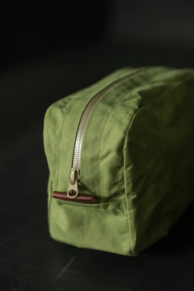 The Francli Dopp Bag PDF Pattern - Merchant & Mills - Image 3
