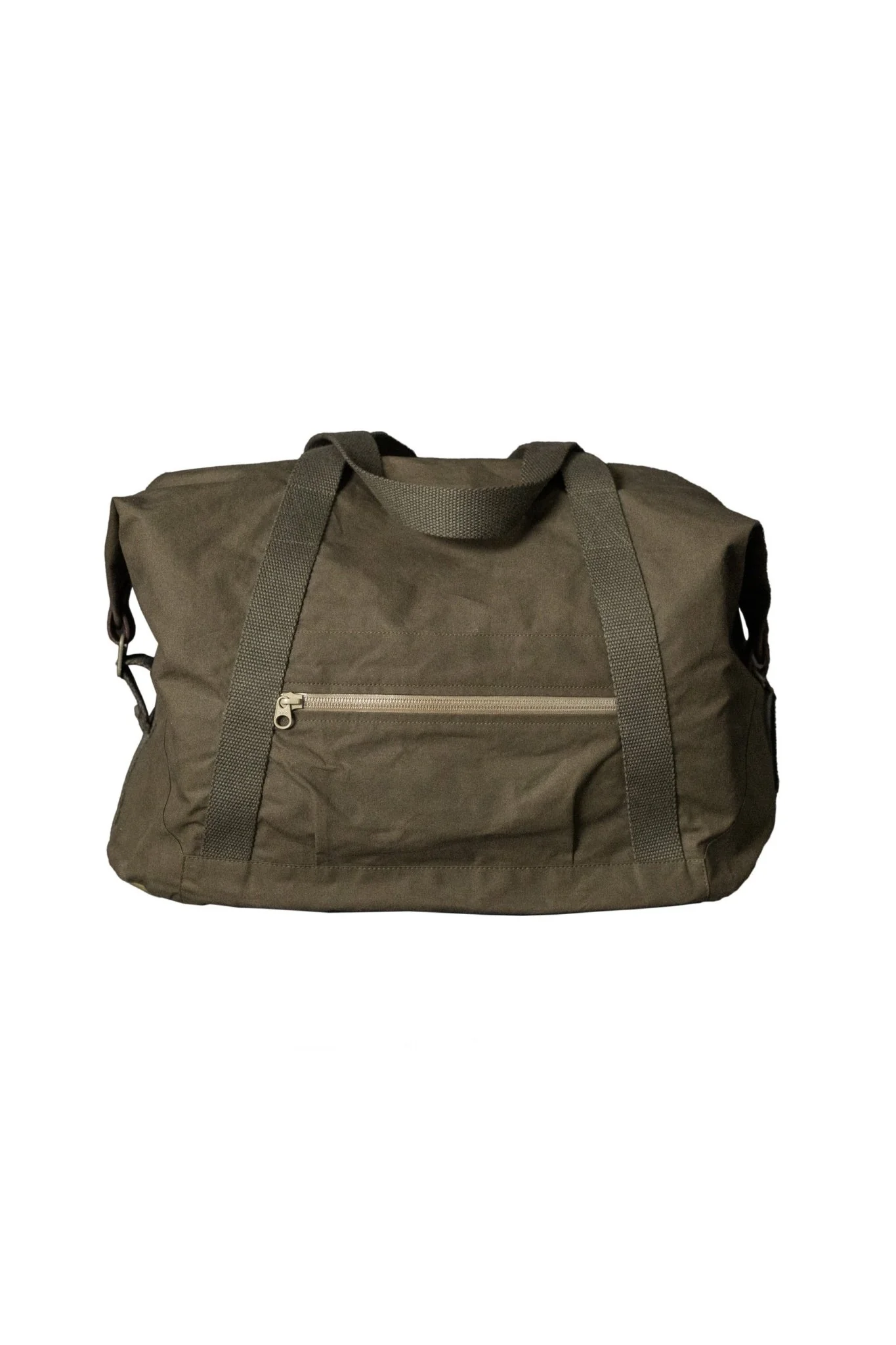The Francli Weekender Bag Pattern - Merchant & Mills