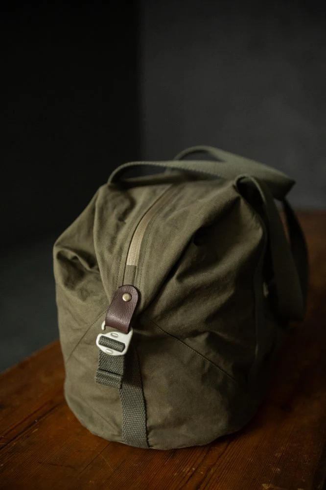 The Francli Weekender Bag Pattern - Merchant & Mills - Image 2