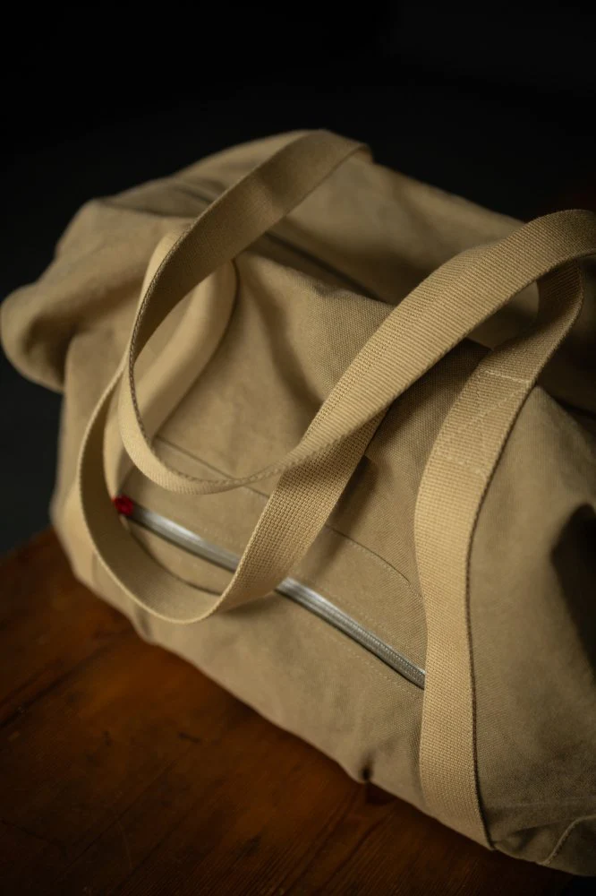 The Francli Weekender Bag Pattern - Merchant & Mills - Image 3