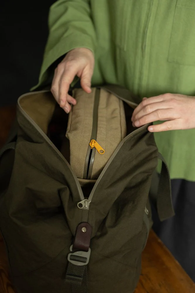 The Francli Weekender Bag Pattern - Merchant & Mills - Image 4