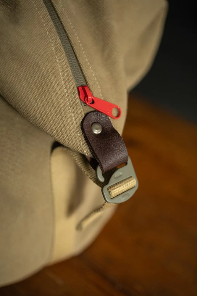 The Francli Weekender Bag Pattern - Merchant & Mills - Image 5