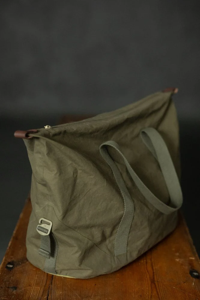 The Francli Weekender Bag Pattern - Merchant & Mills - Image 6