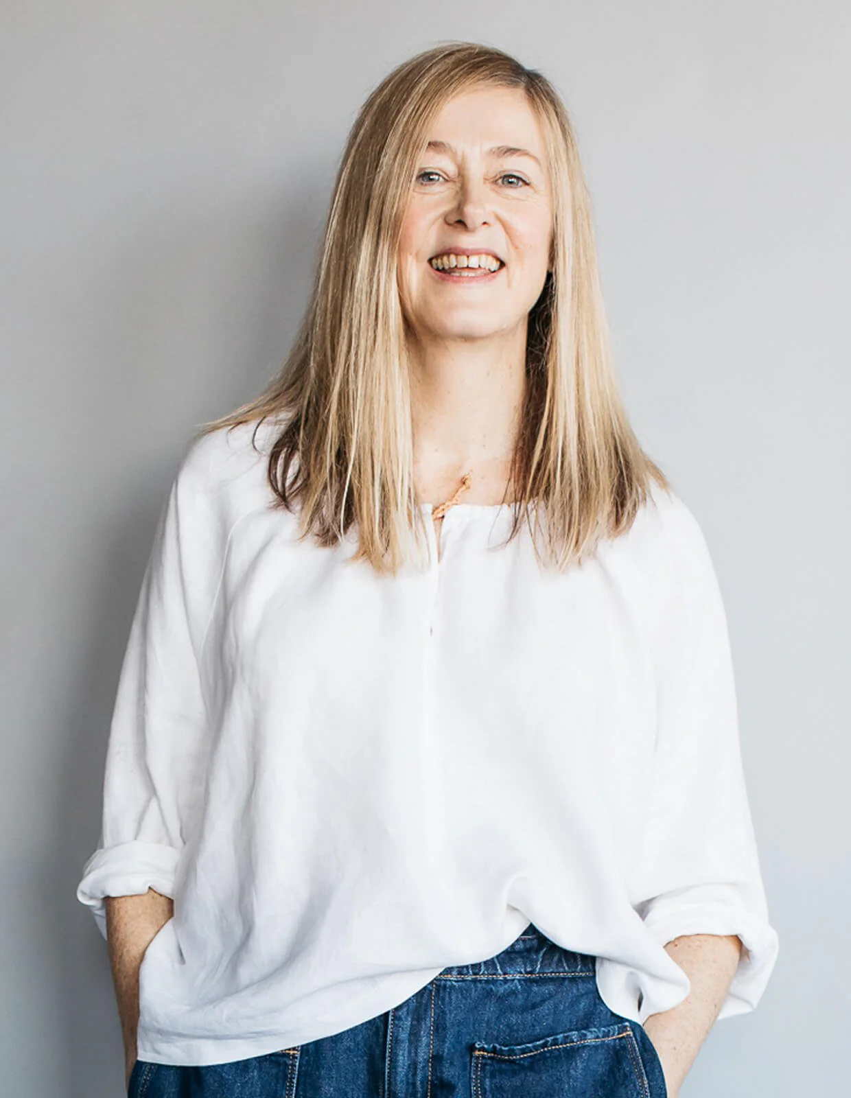 The Gathered Neck Dress and Blouse - PDF Pattern - The Makers Atelier - Image 2