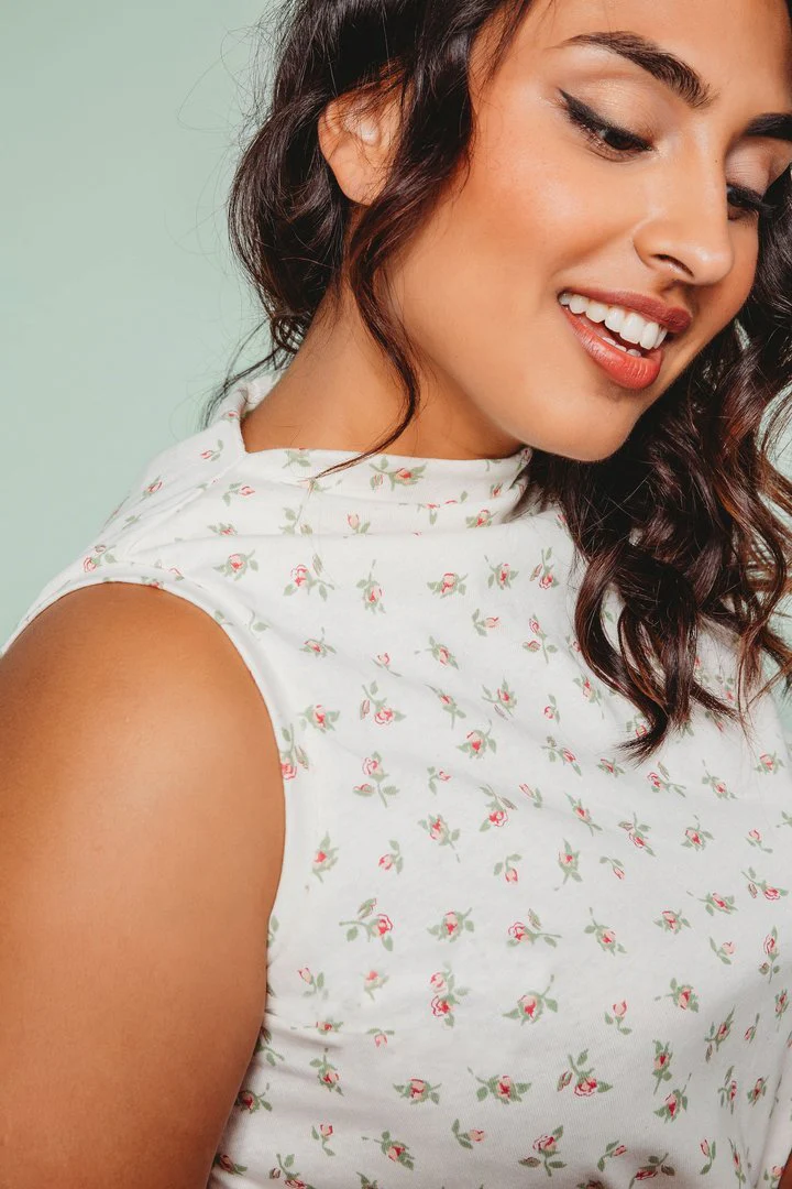 The Grace Top Pattern - Friday Pattern Company - Image 2