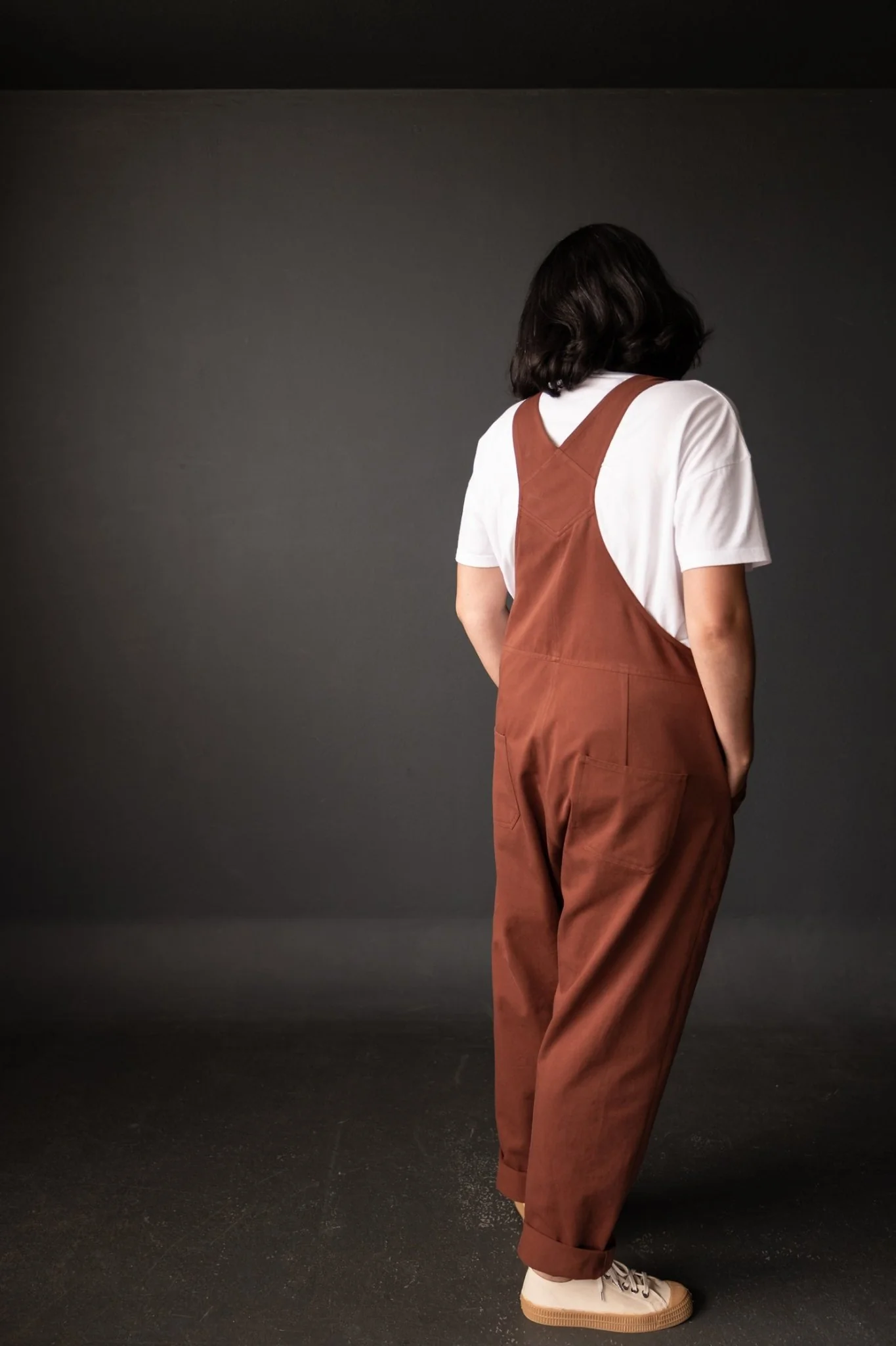 The Harlene Dungarees / Overalls Pattern - Merchant & Mills - Image 10