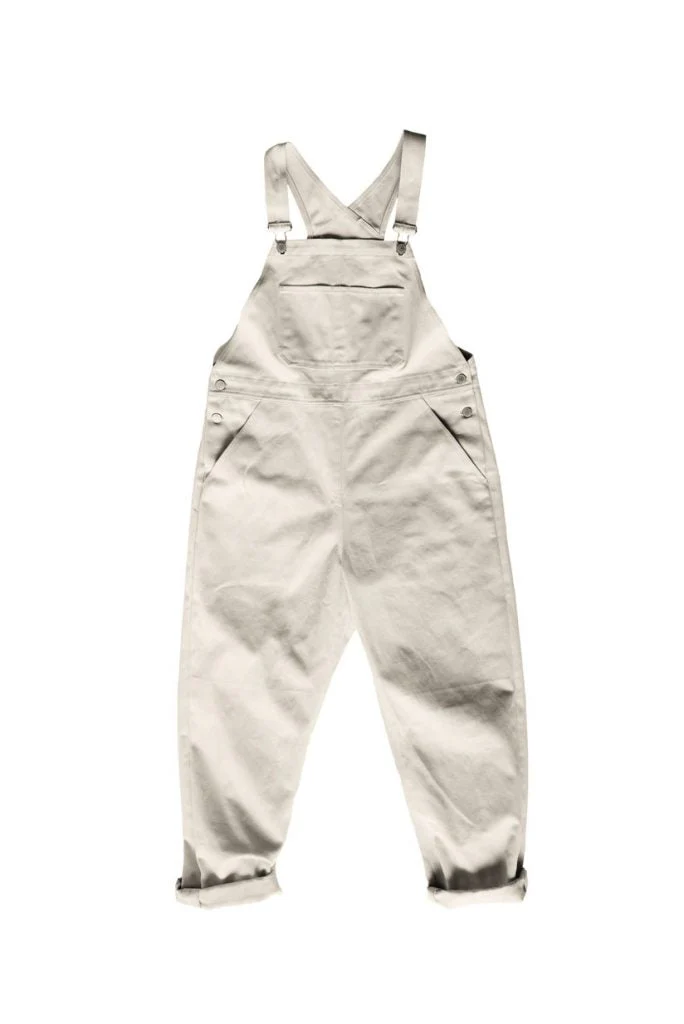 The Harlene Dungarees / Overalls Pattern - Merchant & Mills - Image 2