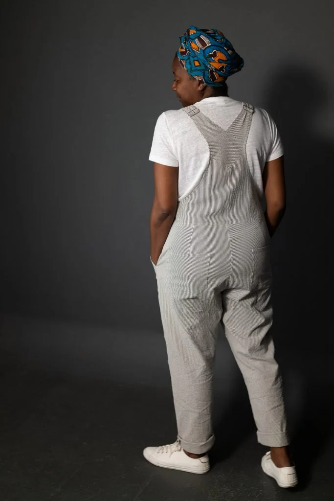 The Harlene Dungarees / Overalls Pattern - Merchant & Mills - Image 4