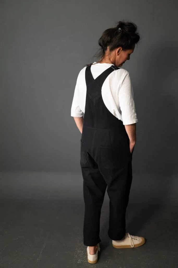 The Harlene Dungarees / Overalls Pattern - Merchant & Mills - Image 5