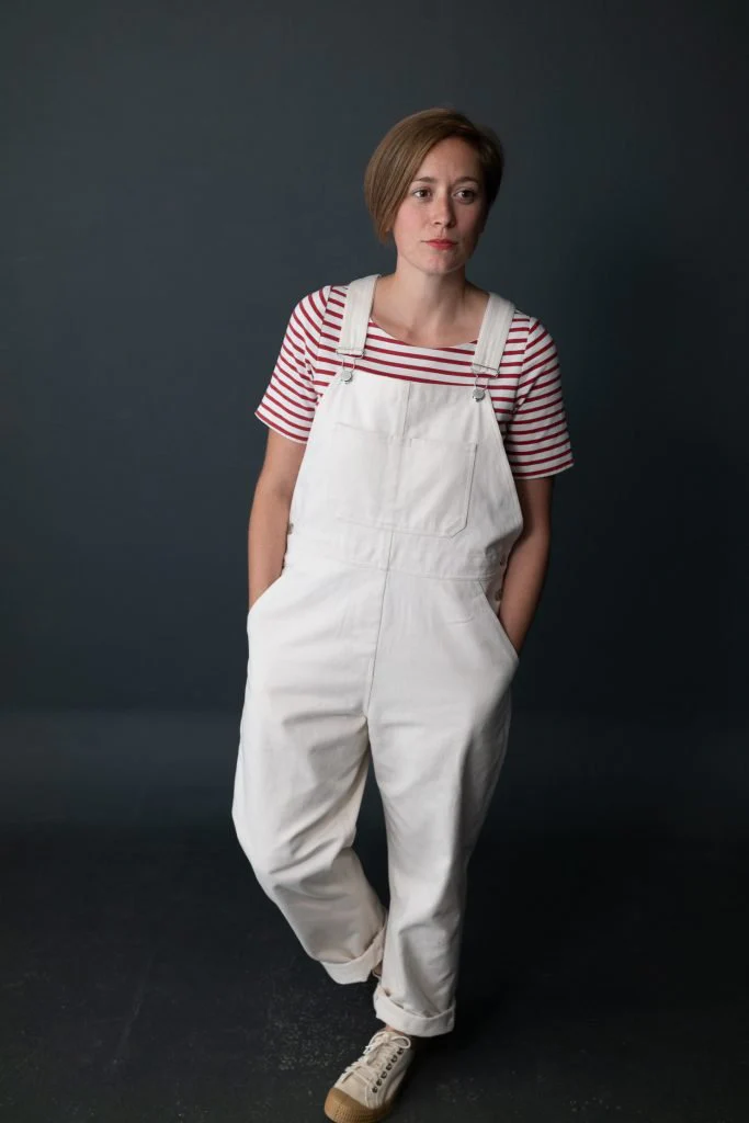 The Harlene Dungarees / Overalls Pattern - Merchant & Mills - Image 6